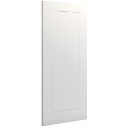 Denver White Primed Internal Door with 18mm Lippings